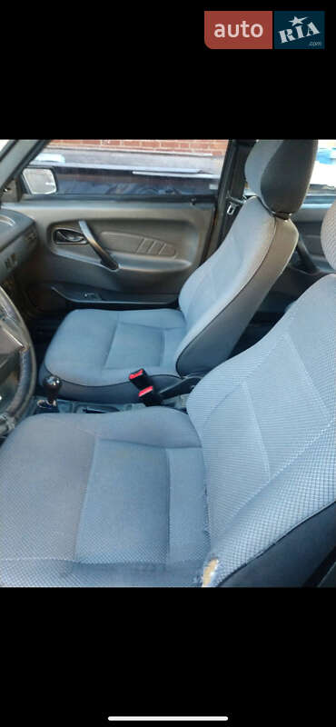 Хэтчбек ВАЗ / Lada 2114 Samara 2008 в Оброшином