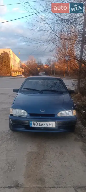 ВАЗ / Lada 2114 Samara 2005