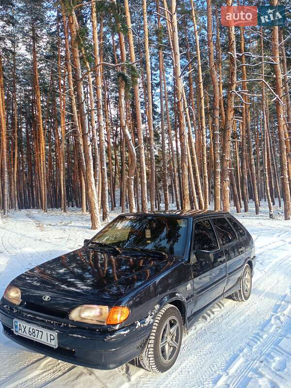 Хэтчбек ВАЗ / Lada 2114 Samara 2006 в Харькове