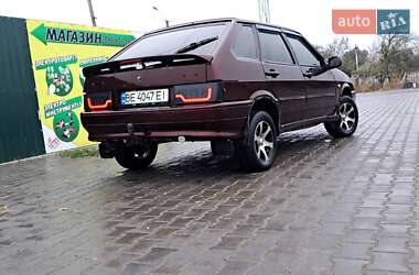 Хэтчбек ВАЗ / Lada 2114 Samara 2011 в Арцизе