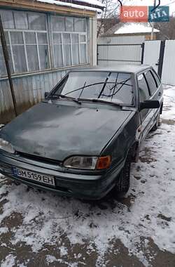 Хэтчбек ВАЗ / Lada 2114 Samara 2008 в Кролевце