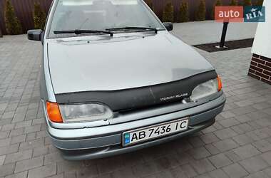 Хэтчбек ВАЗ / Lada 2114 Samara 2007 в Вапнярке