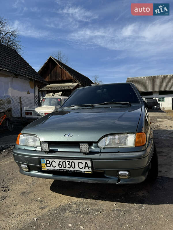 Хэтчбек ВАЗ 2114 Samara 2009 в 