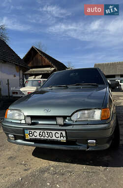 Хэтчбек ВАЗ 2114 Samara 2009 в 
