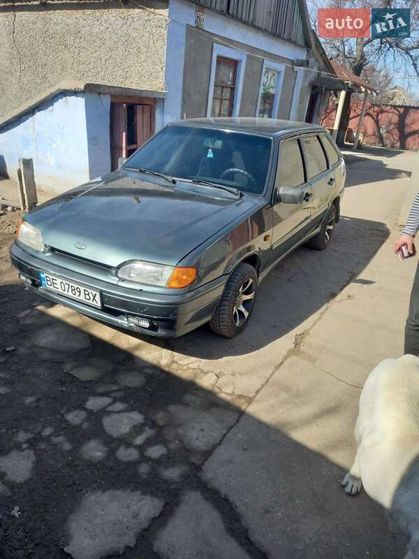 ВАЗ / Lada 2114 Samara 2010