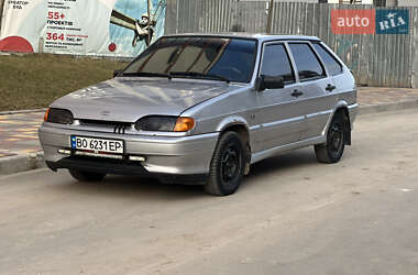 Хэтчбек ВАЗ / Lada 2114 Samara 2007 в Тернополе