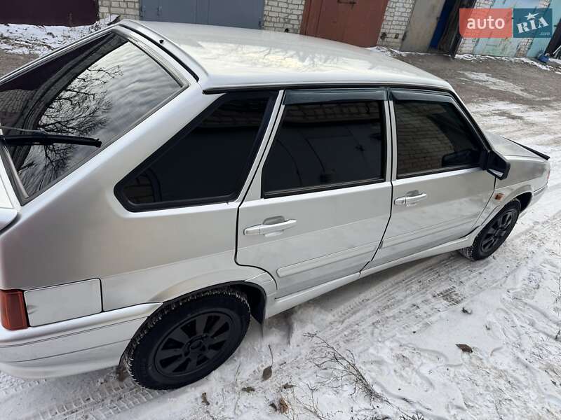 Хэтчбек ВАЗ / Lada 2114 Samara 2012 в Лозовой