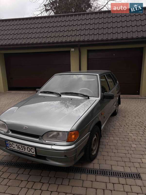 ВАЗ / Lada 2114 Samara 2011
