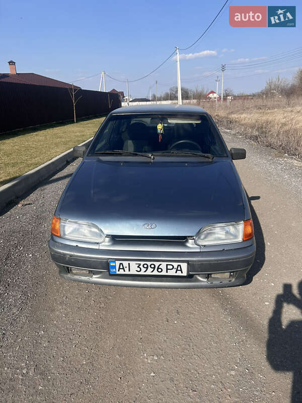 ВАЗ / Lada 2114 Samara 2006