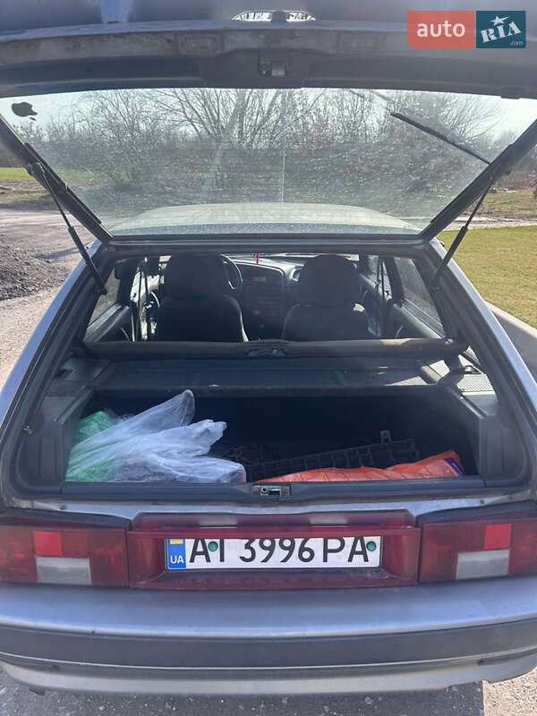 Хетчбек ВАЗ / Lada 2114 Samara 2006 в Обухові