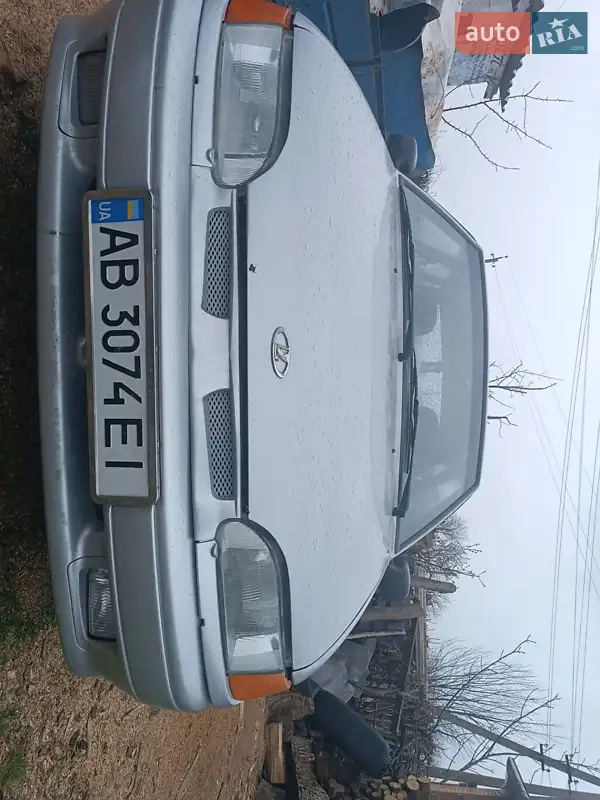 ВАЗ / Lada 2114 Samara