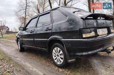 Хэтчбек ВАЗ 2114 Samara 2008 в 