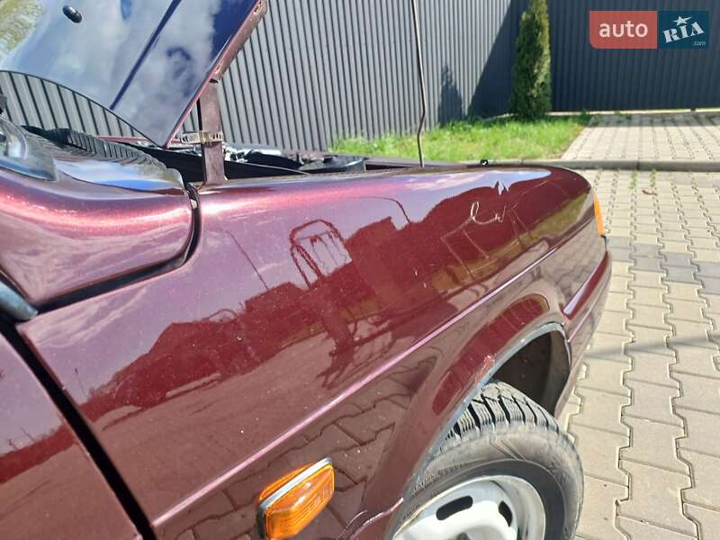 Хетчбек ВАЗ / Lada 2114 Samara 2011 в Ужгороді