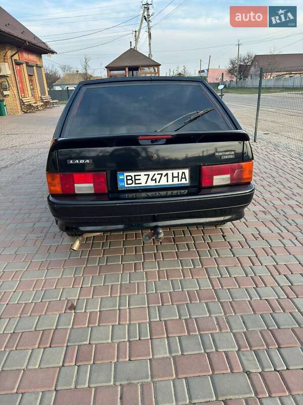 Хэтчбек ВАЗ / Lada 2114 Samara 2012 в Добровеличковке