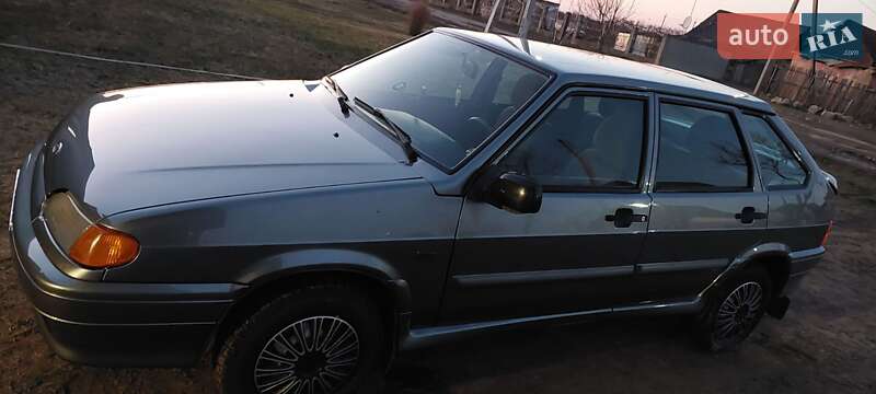 Хетчбек ВАЗ / Lada 2114 Samara 2011 в Береговому фото 6 Хетчбек ВАЗ / Lada 2114 Samara 2011 в Береговому