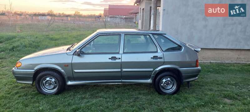 Хетчбек ВАЗ / Lada 2114 Samara 2011 в Береговому фото 2 Хетчбек ВАЗ / Lada 2114 Samara 2011 в Береговому