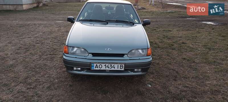 Хетчбек ВАЗ / Lada 2114 Samara 2011 в Береговому фото 11 Хетчбек ВАЗ / Lada 2114 Samara 2011 в Береговому