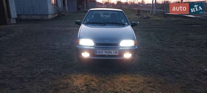 Хетчбек ВАЗ / Lada 2114 Samara 2011 в Береговому фото 23 Хетчбек ВАЗ / Lada 2114 Samara 2011 в Береговому