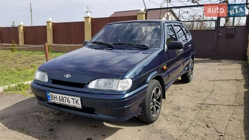 ВАЗ / Lada 2114 Samara 2007 ВАЗ / Lada 2114 Samara 2007