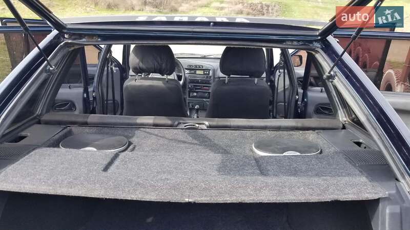 Хэтчбек ВАЗ / Lada 2114 Samara 2007 в Одессе фото 11 Хэтчбек ВАЗ / Lada 2114 Samara 2007 в Одессе
