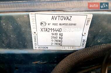 Хэтчбек ВАЗ 2114 Samara 2011 в 