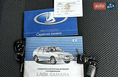 Хетчбек ВАЗ 2114 Samara 2010 в 