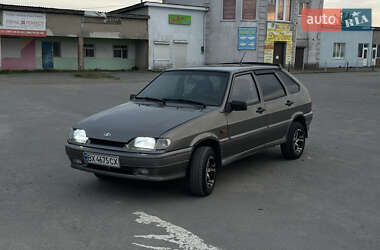 Хэтчбек ВАЗ 2114 Samara 2008 в 