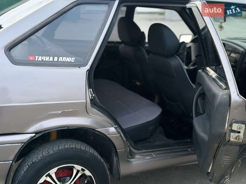 Хетчбек ВАЗ / Lada 2114 Samara 2008 в Теофіполі