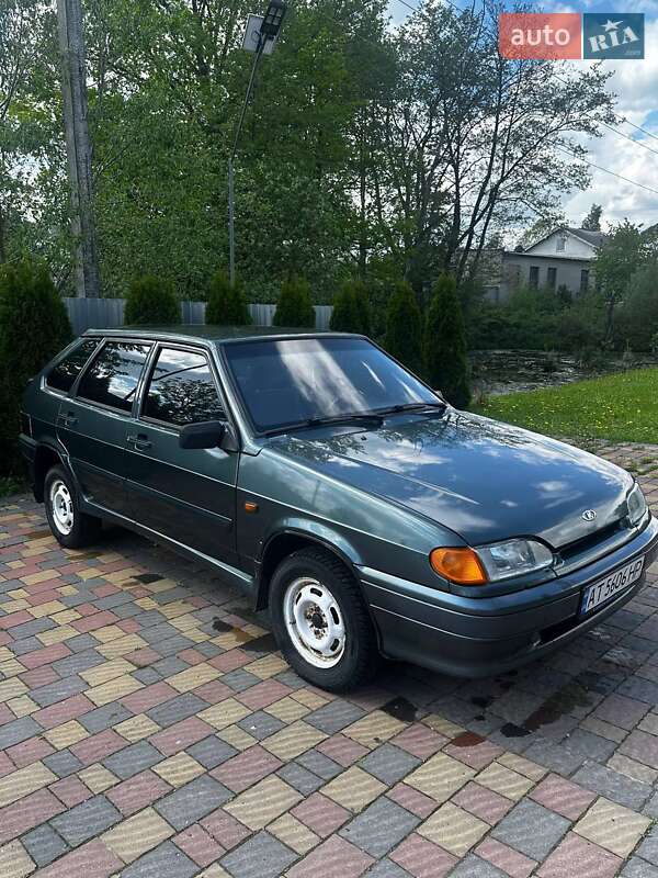 ВАЗ / Lada 2114 Samara 2009