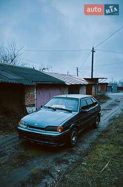 Хэтчбек ВАЗ 2114 Samara 2007 в 