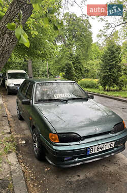 Хэтчбек ВАЗ 2114 Samara 2007 в 