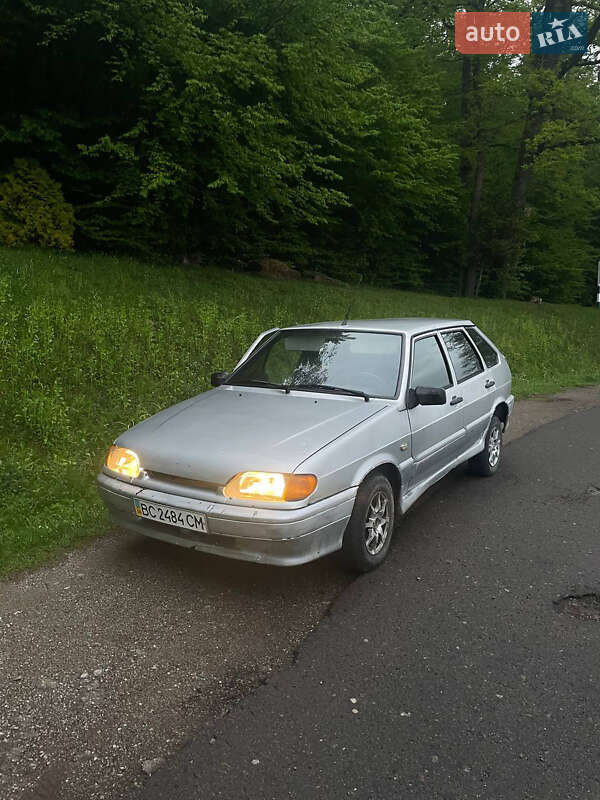 ВАЗ / Lada 2114 Samara 2006