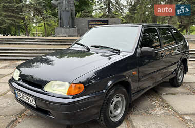 Хэтчбек ВАЗ 2114 Samara 2008 в Тульчине