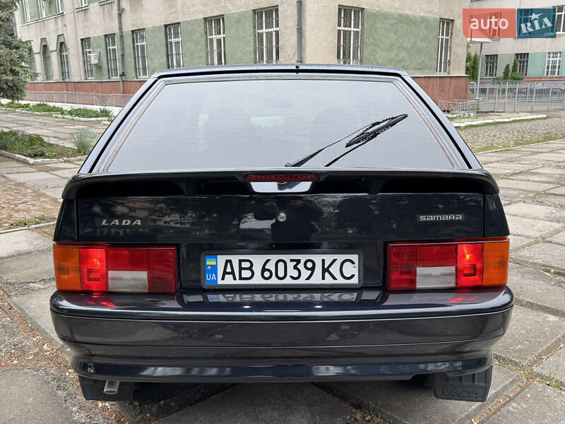 Хэтчбек ВАЗ / Lada 2114 Samara 2008 в Тульчине