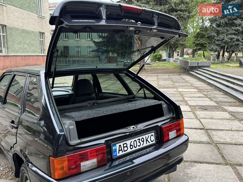 Хэтчбек ВАЗ / Lada 2114 Samara 2008 в Тульчине