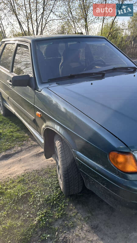 Хэтчбек ВАЗ / Lada 2114 Samara 2011 в Сумах фото 2 Хэтчбек ВАЗ / Lada 2114 Samara 2011 в Сумах