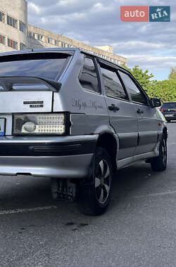 Хэтчбек ВАЗ 2114 Samara 2006 в 