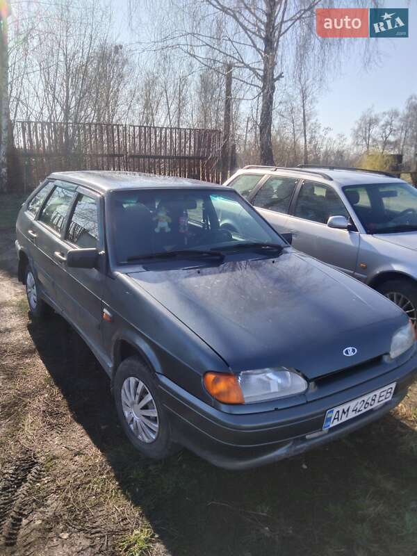 ВАЗ / Lada 2114 Samara 2009