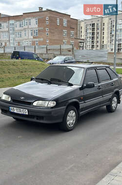 Хэтчбек ВАЗ 2114 Samara 2006 в 