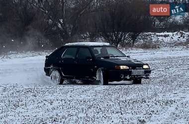 Хэтчбек ВАЗ 2114 Samara 2007 в 