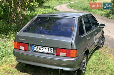 Хэтчбек ВАЗ 2114 Samara 2008 в 