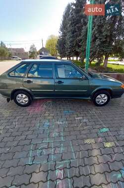 Хэтчбек ВАЗ 2114 Samara 2010 в 