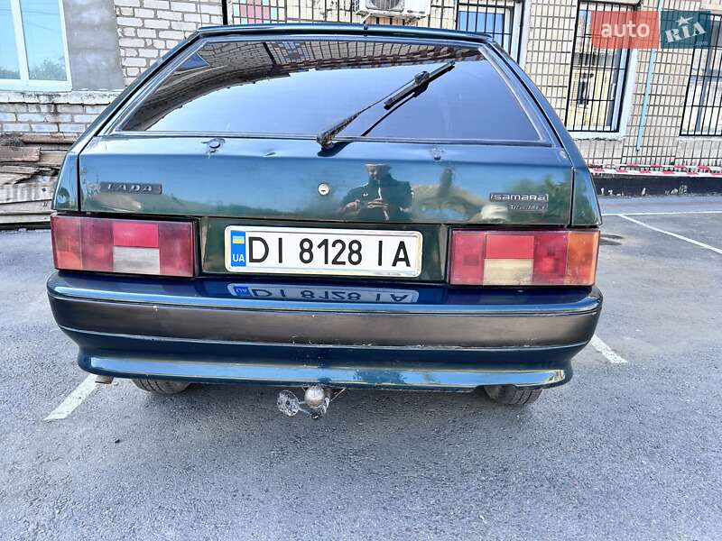 Хетчбек ВАЗ / Lada 2114 Samara 2004 в Братському