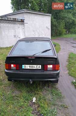 Хэтчбек ВАЗ 2114 Samara 2006 в 