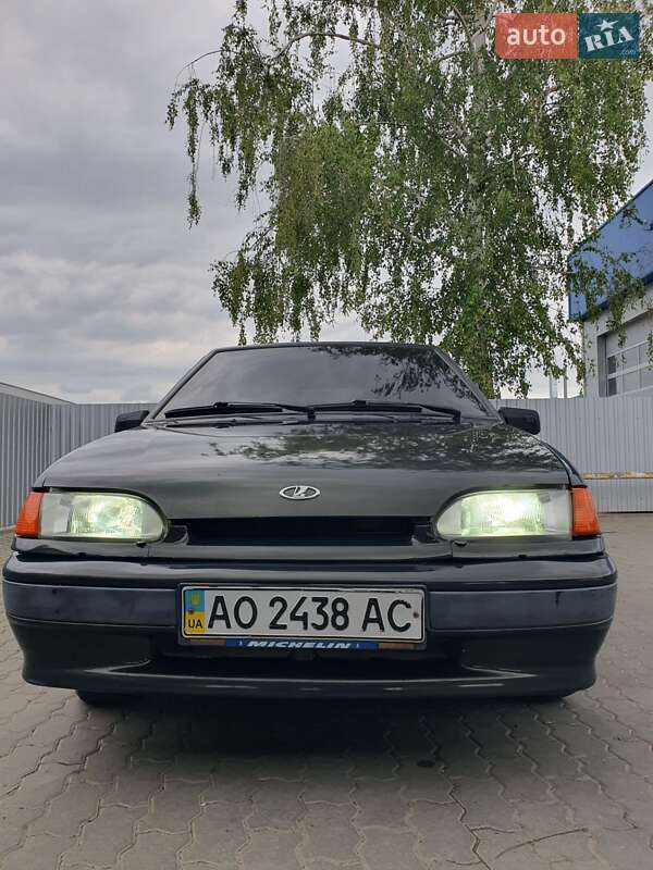 Хэтчбек ВАЗ 2114 Samara 2005 в 