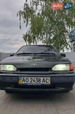 Хэтчбек ВАЗ 2114 Samara 2005 в 