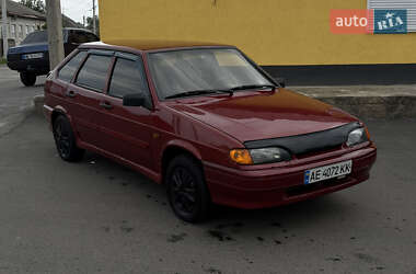 Хетчбек ВАЗ 2114 Samara 2008 в Золотоноші