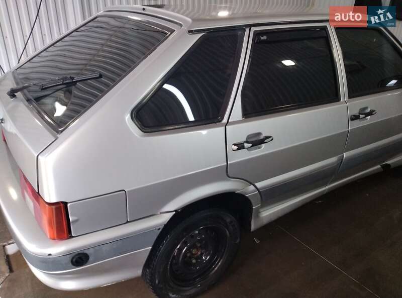 Хетчбек ВАЗ / Lada 2114 Samara 2006 в Рожнятові