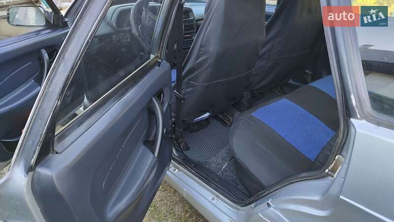 Хэтчбек ВАЗ / Lada 2114 Samara 2004 в Монастырище