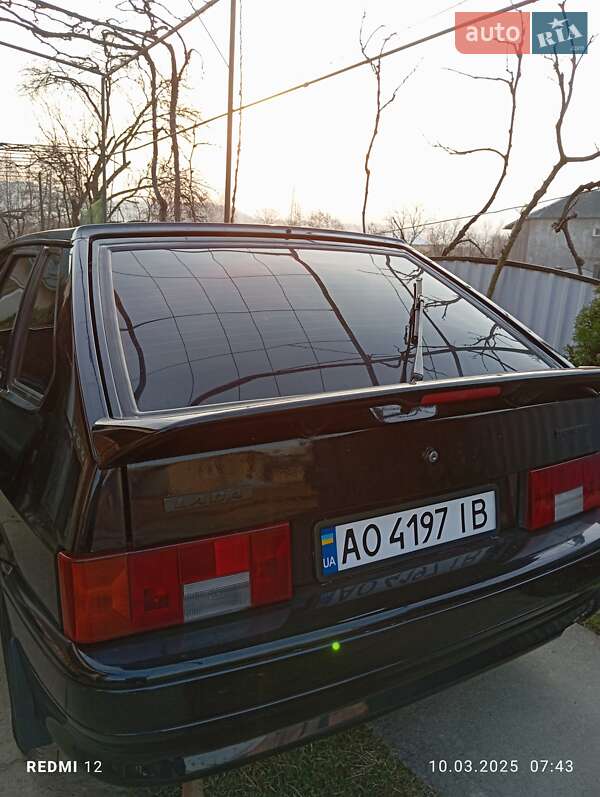 Хэтчбек ВАЗ / Lada 2114 Samara 2012 в Иршаве
